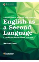 Approaches to Learning and Teaching English as a Second Language