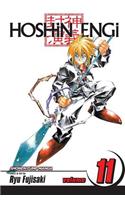 Hoshin Engi, Vol. 11