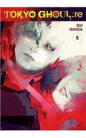 Tokyo Ghoul: Re, Vol. 5