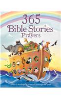 365 Bible Stories