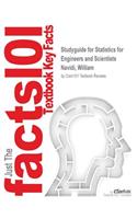 Studyguide for Statistics for Engineers and Scientists by Navidi, William, ISBN 9781259275975