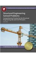 Structural Engineering Solved Problems