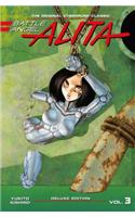 Battle Angel Alita Deluxe Edition 3