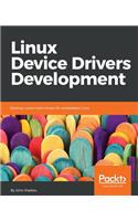 Linux Device Drivers Development