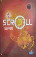 Navneet Rise Scroll A Course book of Computers 1