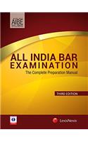 All India Bar Examination - The Complete Preparation Manual