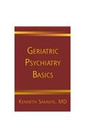 Geriatric Psychiatry Basics