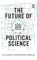 The Future of Political Science