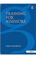 Training for Assessors