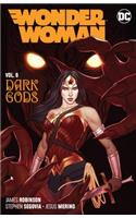 Wonder Woman Vol. 8: The Dark Gods