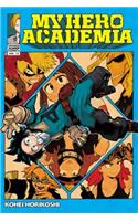 My Hero Academia, Vol. 12