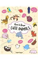 How to Draw Cute Animals