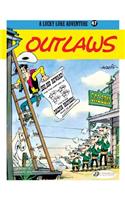 Lucky Luke 47 - Outlaws