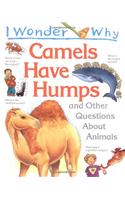 I Wonder Why Camels Have Humps And Other Questions About Animals