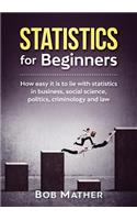 Statistics for Beginners