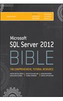 Microsoft Sql Server 2012 Bible