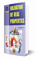 Valuation of Real Properties