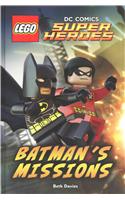 LEGO (R) DC Comics Super Heroes: Batman's Missions