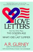 Love Letters and Two Other Plays