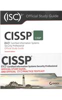 Cissp (Isc)2 Certified Information Systems Security Professional Official Study Guide and Official Isc2 Practice Tests Kit