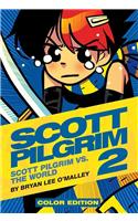 Scott Pilgrim Vol. 2