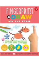 Fingerprint & Draw: On the Farm