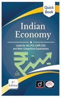 Drishti IAS QB Indian Economy 2nd Edition | Bhartiya Arthvyavastha In English |Quick Book For Government Exams [Perfect Paperback] Team Drishti [Perfect Paperback] Team Drishti [Perfect Paperback] Team Drishti [Perfect Paperback] Team Drishti