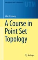 COURSE IN POINT SET TOPOLOGY