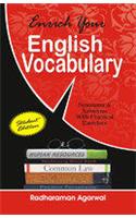 Enhance Your English Vocabulary (Synonyms & Antonyms)