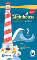 Lighthouse: English Course Book | ICSE | Class Second | First Edition | By Pearson