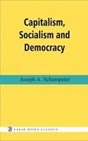 Capitalism Socialism and Democracy