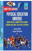 Physical Education Universe (Book for all Competitive Exams)