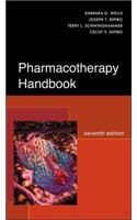 Pharmacotherapy Handbook