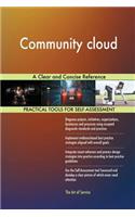 Community cloud A Clear and Concise Reference