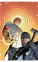 Midnighter and Apollo