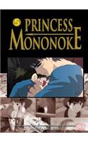 Princess Mononoke Film Comic, Vol. 5