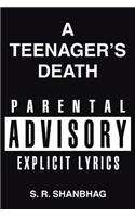 Teenager's Death