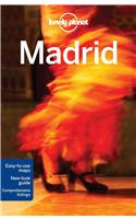 Lonely Planet Madrid