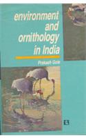 Environment And Ornithology In India