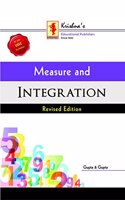 Measure and Integration