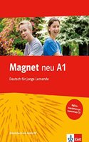 Magnet New A1 Textbook (with CD)