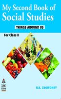 My Second Book of Social Studies for Class 2 (2019 Exam)