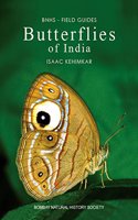 BNHS Field Guide Butterflies of India