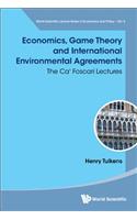 Economics, Game Theory and International Environmental Agreements: The Ca' Foscari Lectures