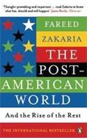 The Post-American World: and the Rise of the Rest