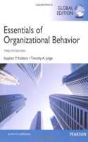 Essentials of Organizational Behavior