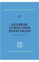 97 Algebraic Curves Over Finite Fields