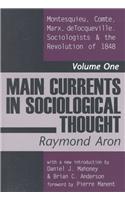 Main Currents in Sociological Thought