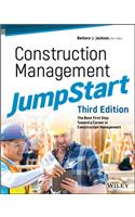 Construction Management Jumpstart