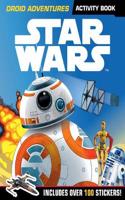 Star Wars: Droid Adventures Activity Book